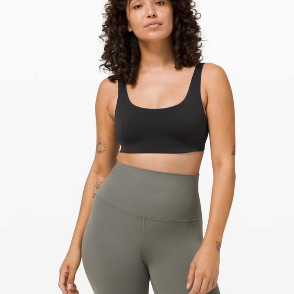 In Alignment SS Bra A/B